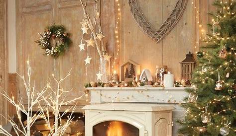 Deco Noel Interieur Maison 40 Idées Pour Réaliser Les Meilleurs Décorations De