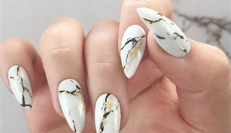 Deco Ongle Effet Marbre Nails Marblenails (avec Images) Art