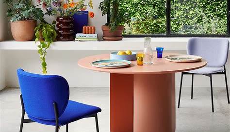 Deco Orange Et Bleu Klein 20 Idées Pour Intégrer Cette Couleur à Votre Déco