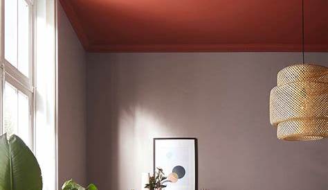 Comment choisir la couleur pour peindre un plafond