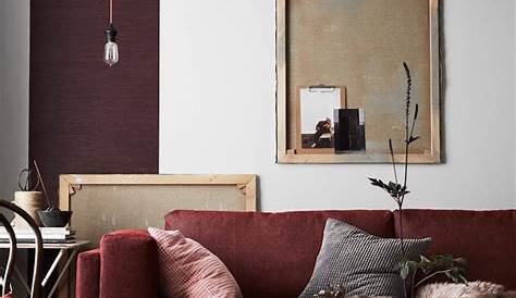 Deco Salon Avec Canape Rouge 10 Idées Déco Pour Ceux Qui Ont Un Canapé Dans Le