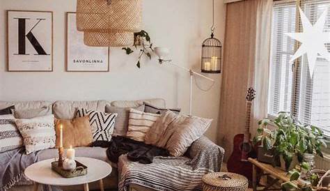Unusual Small Living Room Décoration salon cocooning