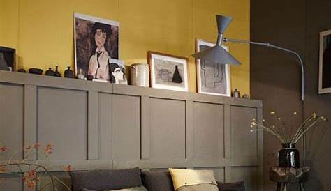 Deco Salon Taupe Et Jaune 1001 + Idées Déco Pour Illuminer L'intérieur Avec La