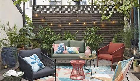 Terrasse Zen Idees Et Photos Pour Une Terrasse Sympa Salon De Jardin Gris Terrasse Zen Deco Terrasse