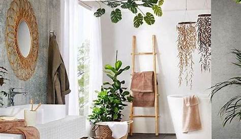 1001 + Idées pour votre plante pour salle de bain