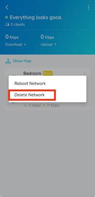 Getting Started with the Deco App Home Network Community