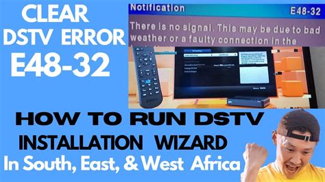 Fix DStv decoders Softbrick problems without going to DStv office