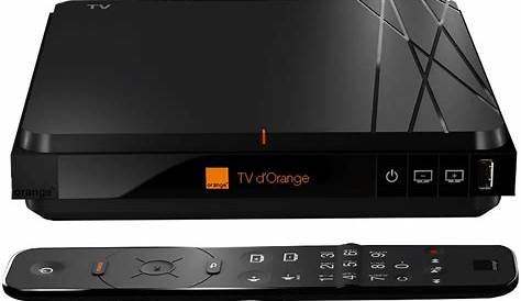 Decodeur Tv Orange Satellite Lance Un Nouveau Décodeur TV Planète CSAT