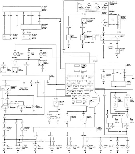 Decoding Wiring Diagrams