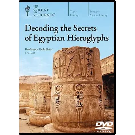 Decoding the Hieroglyphs Image