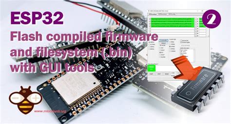 Nạp file bin cho Esp32 (Firmware Micropython, Firmware build từ PlatformIO) YouTube