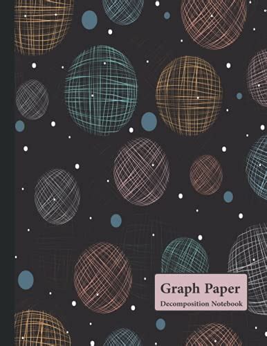 Decomposition Notebook Graph Paper