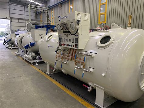 decompresion chamber