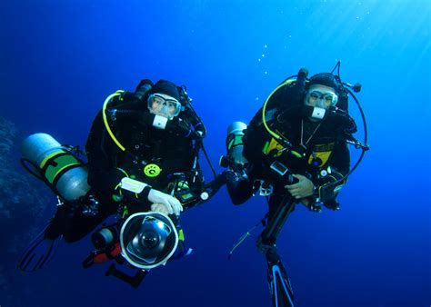 decompression scuba diving