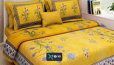 Decor Bedsheets Price In India