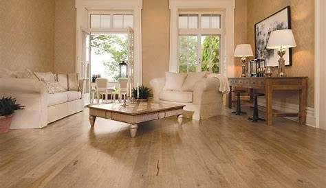 Iceberg Oak Solid Hardwood Floor & Decor Solid