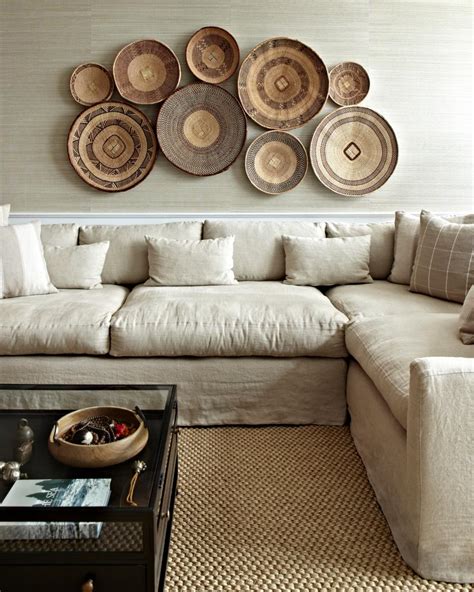 Decor Above Sofa