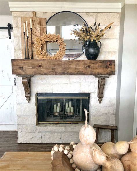 Decor For Mantels