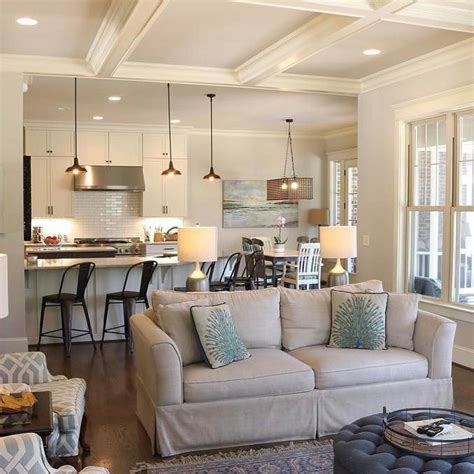 Decor For Open Concept