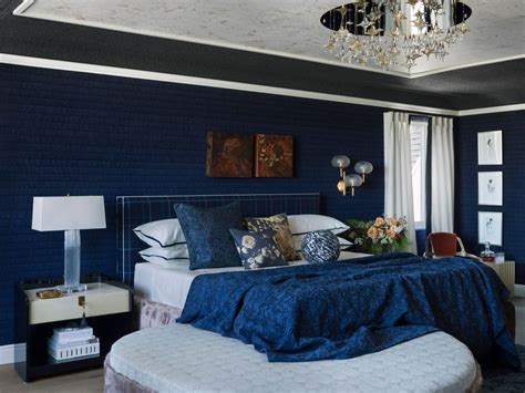 15 Stylish Blue Bedroom Design Ideas Decoration Love