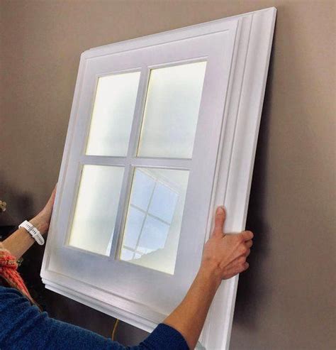 Image result for headboard window behind bed Master
