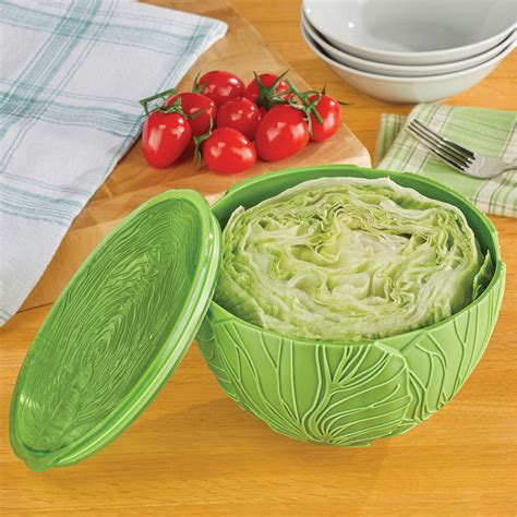 Decor Lettuce Container