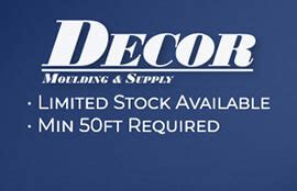 Decor Moulding Ny