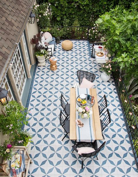 Decor Patio Tiles
