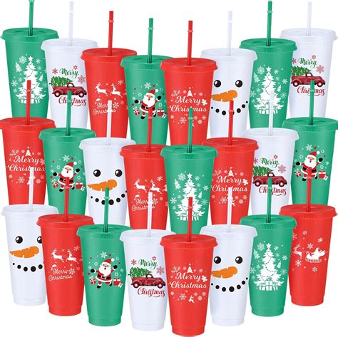 Decor Reusable Cups