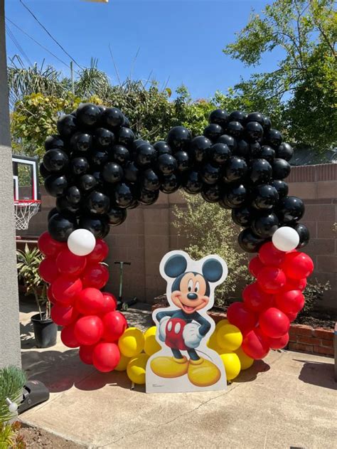 16 Mickey Mouse Classroom Decor Ideas Nyla