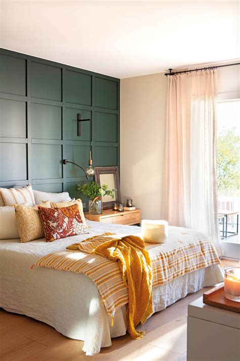 Decoracin Pared Dormitorio