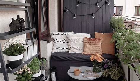 Decorar balcones pequeños con estilo 40 ideas en fotos