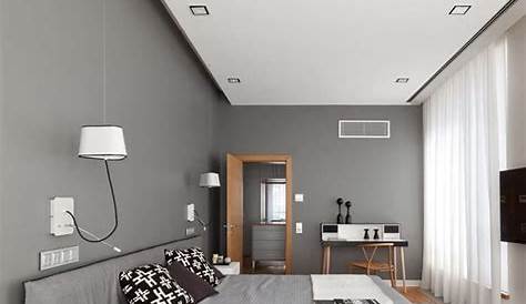 1001 + Ideas sobre decoracion de habitación gris