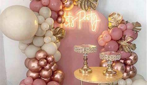 Pin by Elina on Moda para dama | Party decorations, Birthday party