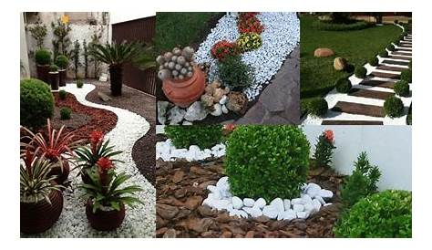 Decoracion De Jardines Pequenos Con Piedras Blancas Pin Mª Teresa En Ideas Para El Jardin