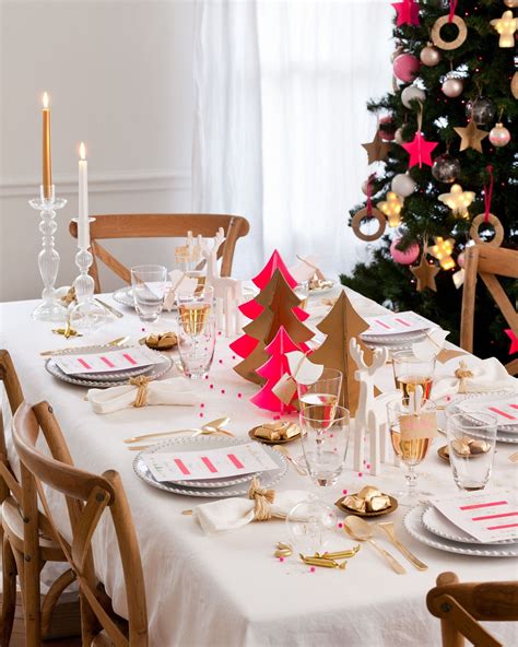 🥇 Decora la Más Espectacular Mesa para Tu Cena de Navidad Tu tienda de muebles baratos