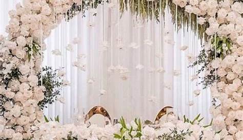10 tendencias en decoración para una boda encantadora - bodas.com.mx
