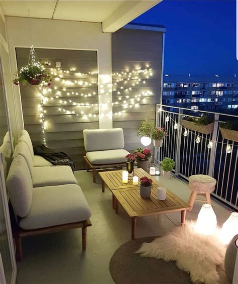 Decoracion Balcon Interior