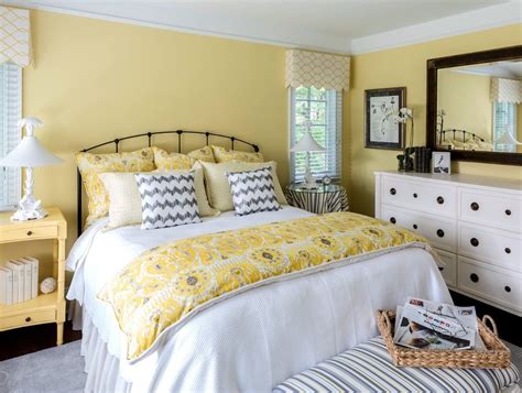 Decoracion Cuarto Amarillo