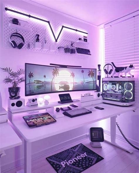 Decoracion Cuarto Gamer