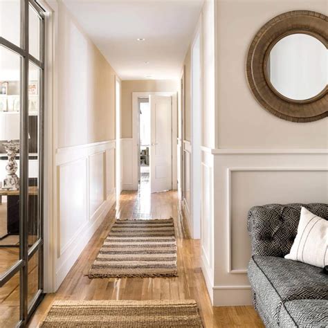 Decoracion De Pasillo Interior