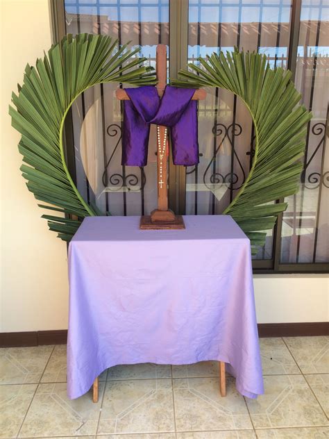 decoracion de semana santa