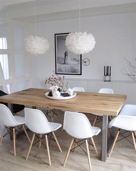 Decoracion Mesa Comedor Rectangular