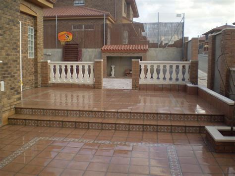 Decoracion Parcelas Chalet