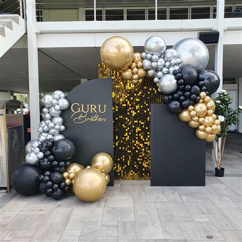 Decoración con Globos 🎈+57 Ideas increibles para fiestas y eventos!