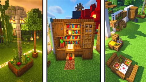 Decoraciones Para Minecraft Pc