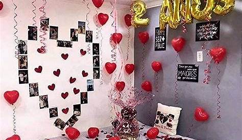 Ideas para decorar tu dormitorio el Día de San Valentín