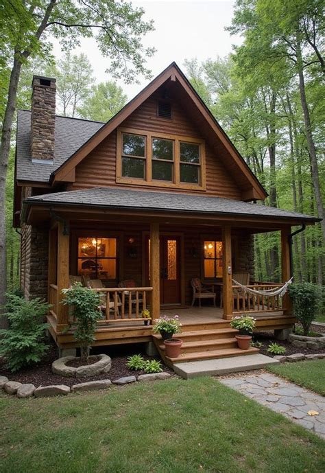 Decorar Cabaa De Madera