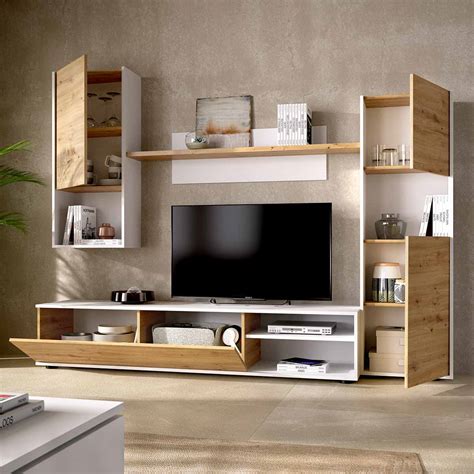 Decorar Mueble Salon Modular