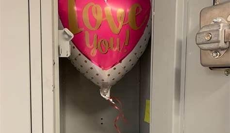 Decorate Locker Valentine&#39 16+ Amazing! Birthday Decorating Ideas
